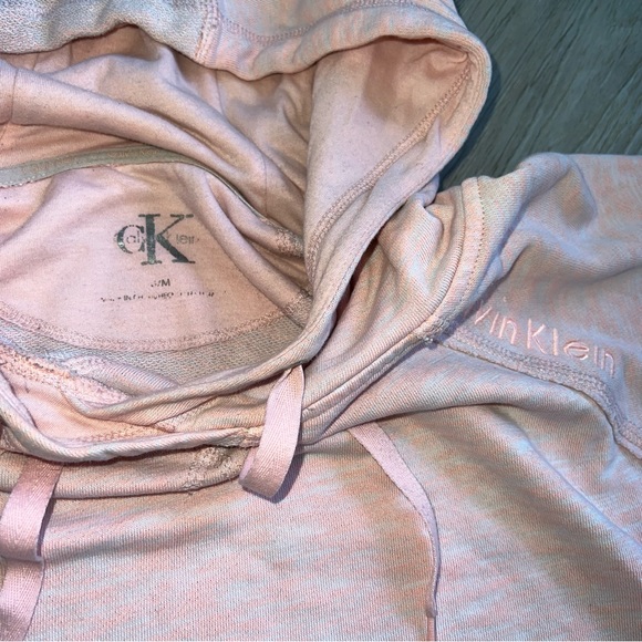 Calvin Klein Performance neon hoodie - Picture 7 of 7